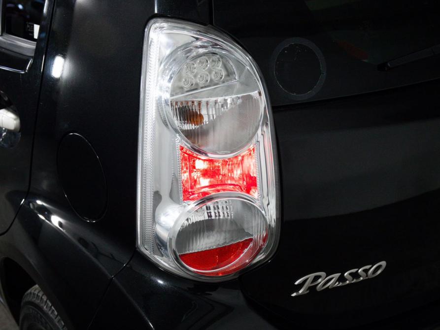 Toyota Passo II (C30) Иркутск  - изображение 20