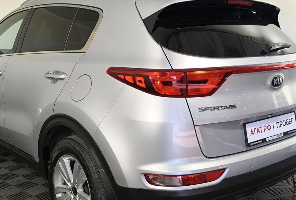 Kia Sportage IV Рестайлинг Нижний Новгород  - изображение 18