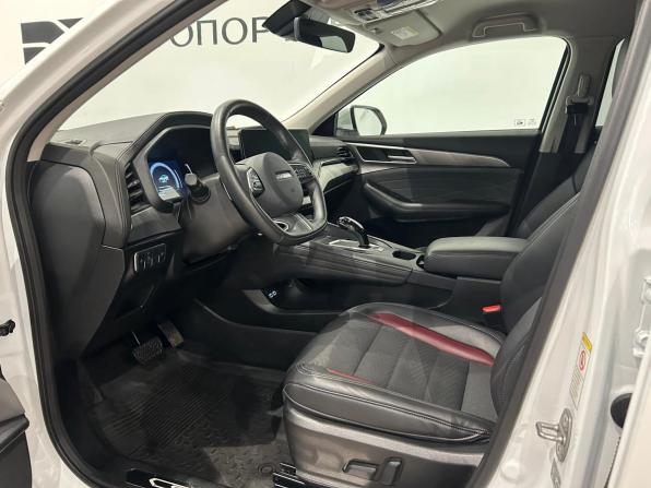 Haval F7x I Рестайлинг с пробегом 2023 года, цена 1 999 000 рублей, 43087 км, внедорожник, Автокод Объявления