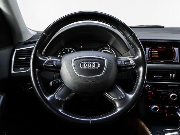 Audi Q5 I (8R) Рестайлинг с пробегом 2012 года, цена 1 600 000 рублей, 198606 км, внедорожник, Автокод Объявления
