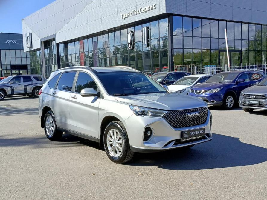 Haval M6 II Чебоксары  - изображение 3