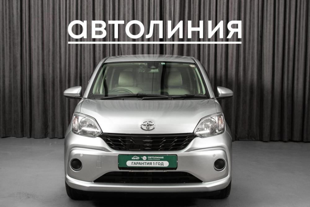 Toyota Passo III Красноярск  - изображение 3