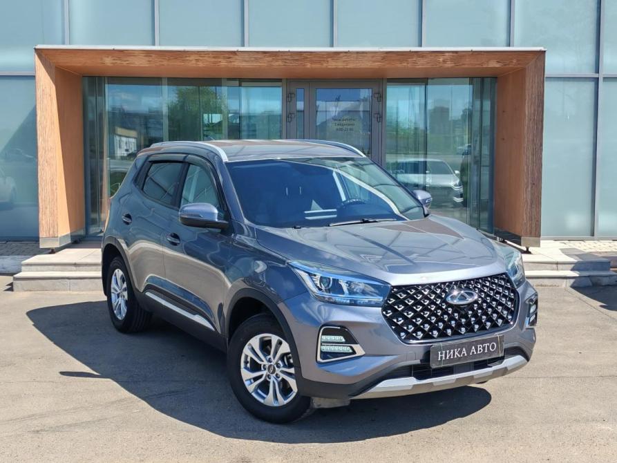 Chery Tiggo 4 Pro I Рестайлинг Оренбург  - изображение 2
