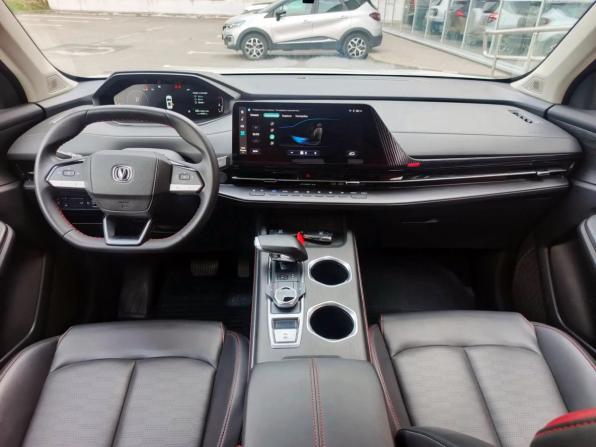 Changan CS55 Plus II с пробегом 2023 года, цена 2 150 000 рублей, 42300 км, внедорожник, Автокод Объявления
