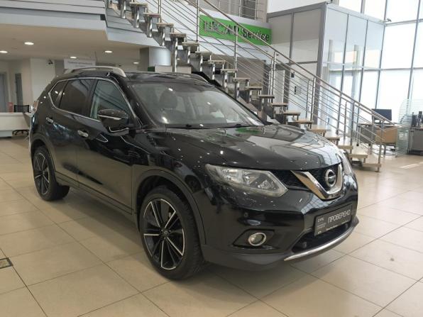 Nissan X-Trail III с пробегом 2016 года, цена 1 830 000 рублей, 79000 км, внедорожник, Автокод Объявления