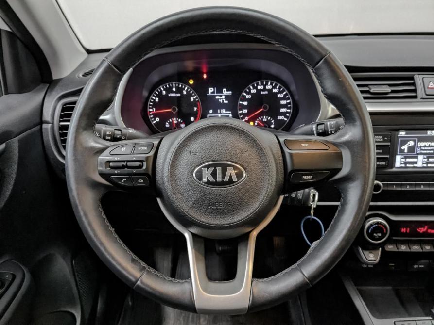 Kia Rio IV Рестайлинг Москва  - изображение 22