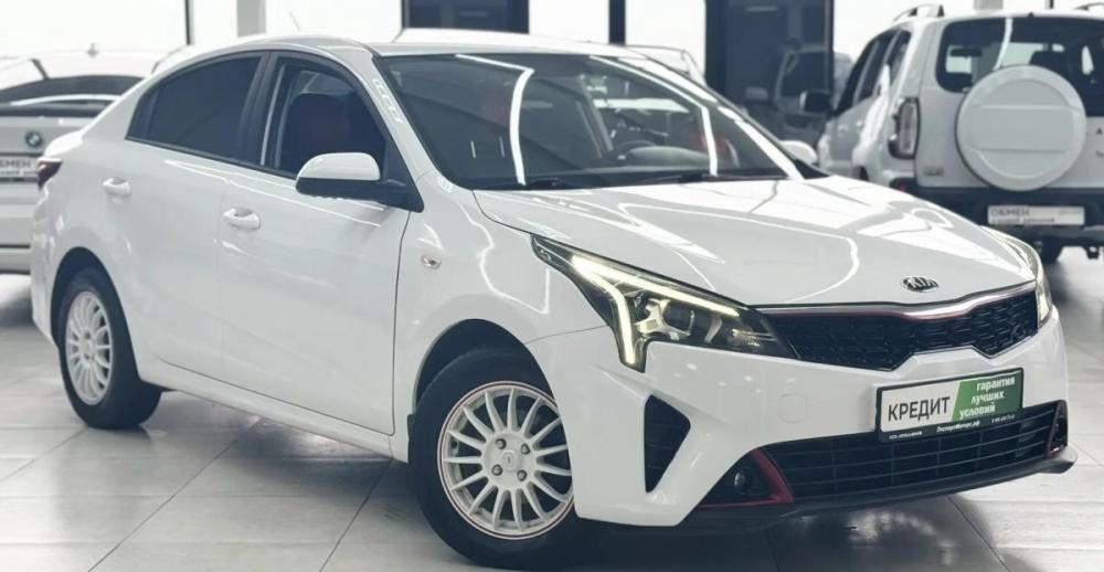 Kia Rio IV Рестайлинг Шахты  - изображение 4