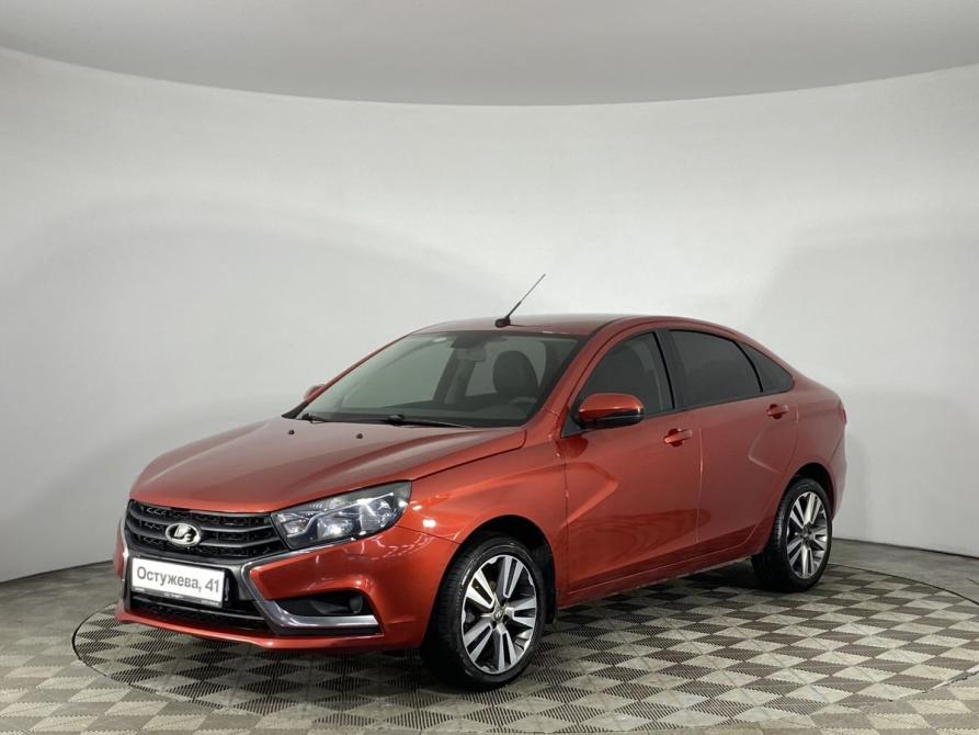 Lada (ВАЗ) Vesta I Воронеж  - изображение 1