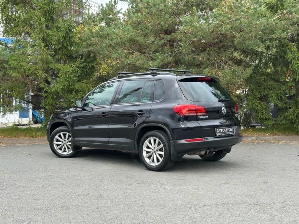 Volkswagen Tiguan I Рестайлинг с пробегом 2016 года, цена 1 390 000 рублей, 126803 км, внедорожник, Автокод Объявления