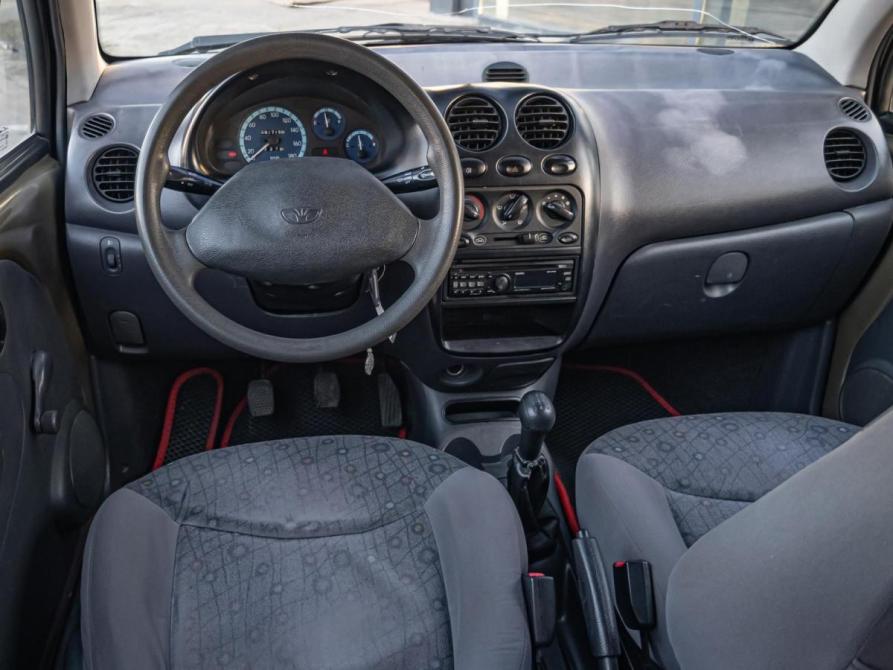 Daewoo Matiz I Рестайлинг Краснодар  - изображение 6
