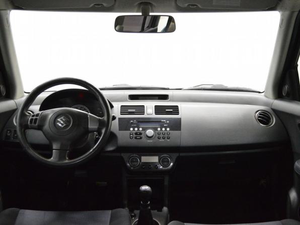 Suzuki Swift III с пробегом 2007 года, цена 433 000 рублей, 218236 км, хэтчбек, Автокод Объявления