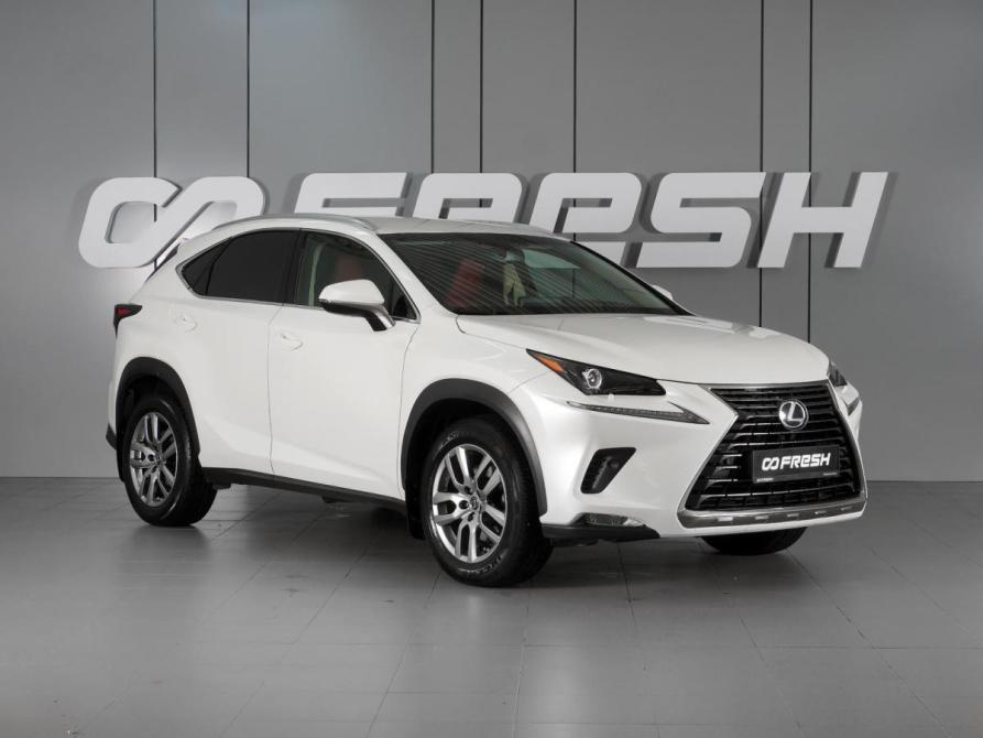Lexus NX I Рестайлинг Минеральные Воды  - изображение 1