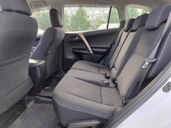 Toyota RAV4 IV (XA40) Рестайлинг с пробегом 2018 года, цена 2 190 000 рублей, 179463 км, внедорожник, Автокод Объявления