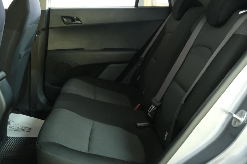Hyundai Creta I Рестайлинг Омск  - изображение 21