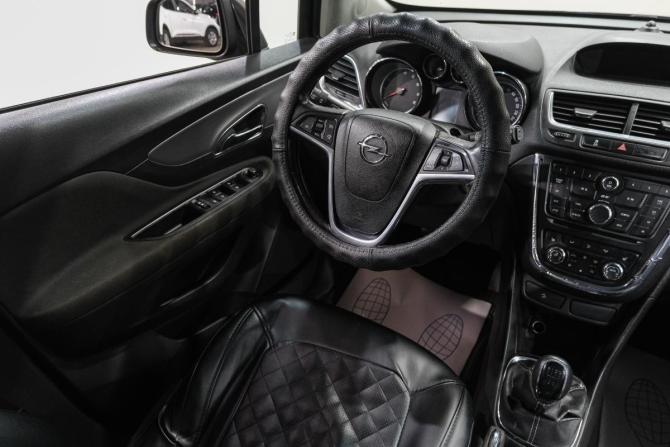 Opel Mokka I с пробегом 2012 года, цена 999 000 рублей, 249000 км, внедорожник, Автокод Объявления