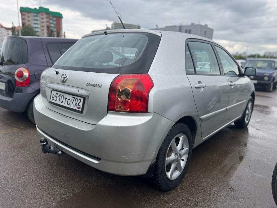 Toyota Corolla IX (E120 E130) Рестайлинг Уфа  - изображение 3