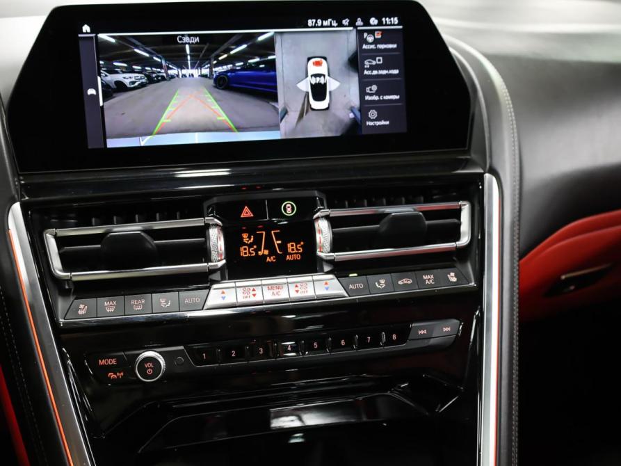 BMW 8 серии II (G14/G15/G16) Москва  - изображение 25