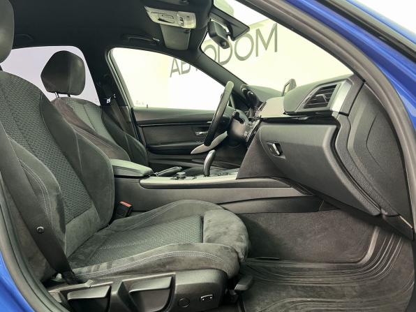 BMW 3 серии VI (F3x) Рестайлинг с пробегом 2016 года, цена 1 950 000 рублей, 187000 км, седан, Автокод Объявления