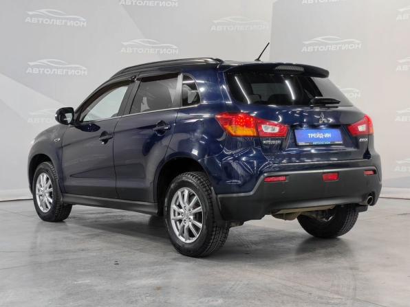 Mitsubishi ASX I с пробегом 2012 года, цена 1 120 000 рублей, 146000 км, внедорожник, Автокод Объявления