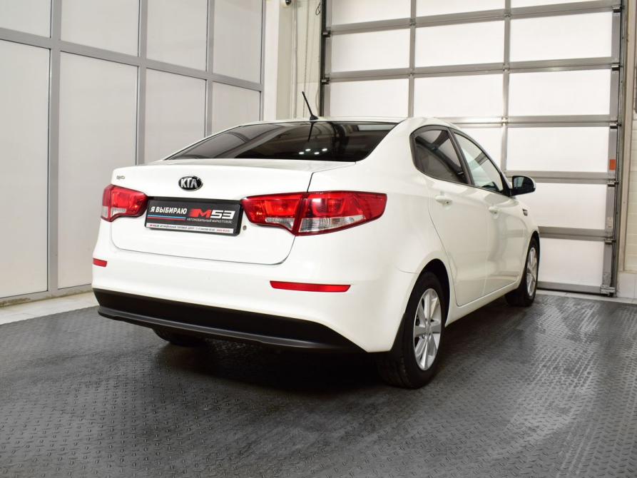 Kia Rio III Рестайлинг Кемерово  - изображение 7