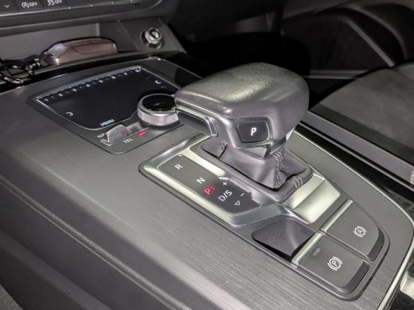 Audi Q5 II (FY) с пробегом 2020 года, цена 3 299 500 рублей, 122000 км, внедорожник, Автокод Объявления