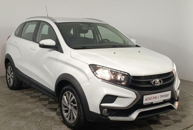 Lada (ВАЗ) XRAY I с пробегом 2021 года, цена 1 210 000 рублей, 51395 км, хэтчбек, Автокод Объявления