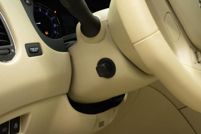 Infiniti QX50 I с пробегом 2014 года, цена 1 499 000 рублей, 191143 км, внедорожник, Автокод Объявления