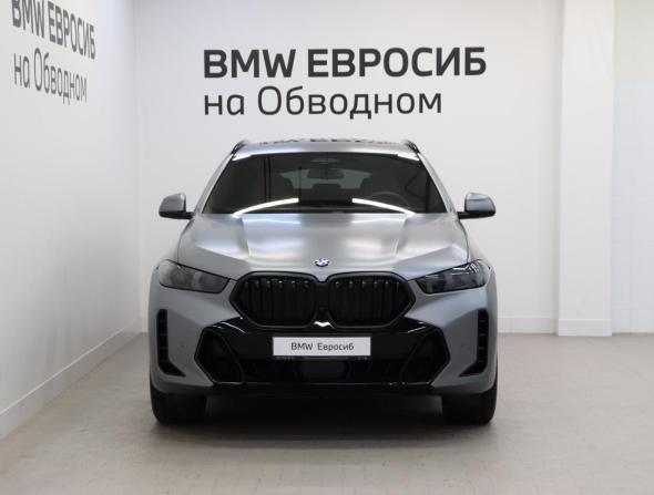 BMW X6 III (G06) Рестайлинг с пробегом 2024 года, цена 13 590 000 рублей, 14616 км, внедорожник, Автокод Объявления