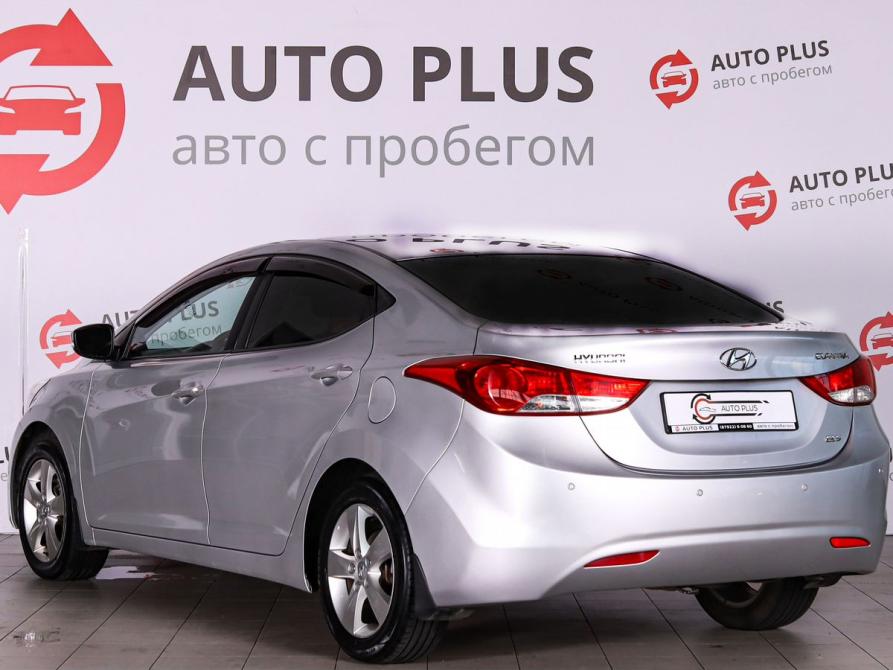 Hyundai Elantra V (MD) Минеральные Воды  - изображение 2