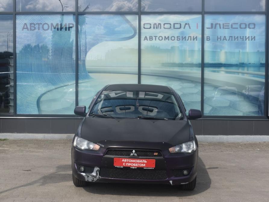 Mitsubishi Lancer X Архангельск  - изображение 2