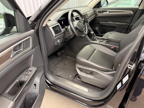Volkswagen Teramont I с пробегом 2019 года, цена 3 349 000 рублей, 172630 км, внедорожник, Автокод Объявления