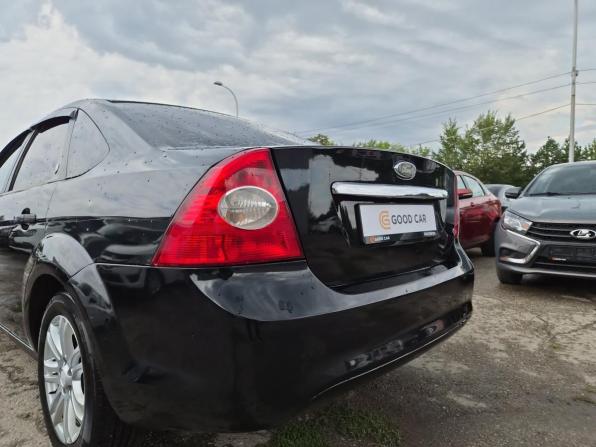 Ford Focus II Рестайлинг с пробегом 2008 года, цена 577 000 рублей, 137252 км, седан, Автокод Объявления