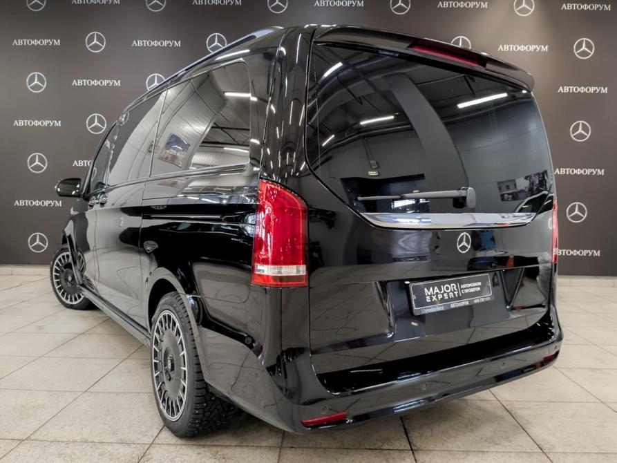 Mercedes-Benz V-Класс III (W447) Рестайлинг Москва  - изображение 7