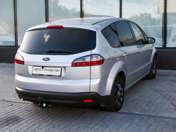 Ford S-MAX I с пробегом 2008 года, цена 779 000 рублей, 278053 км, минивэн, Автокод Объявления