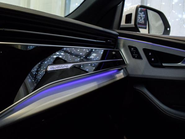 Audi Q8 I (4M) с пробегом 2020 года, цена 7 999 995 рублей, 65236 км, внедорожник, Автокод Объявления
