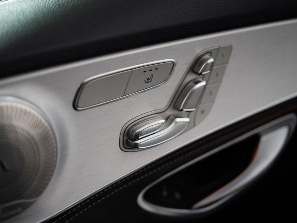 Mercedes-Benz C-Класс IV (W205) с пробегом 2014 года, цена 1 710 000 рублей, 101789 км, седан, Автокод Объявления