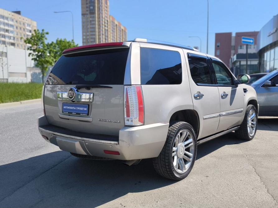 Cadillac Escalade III Санкт-Петербург  - изображение 4
