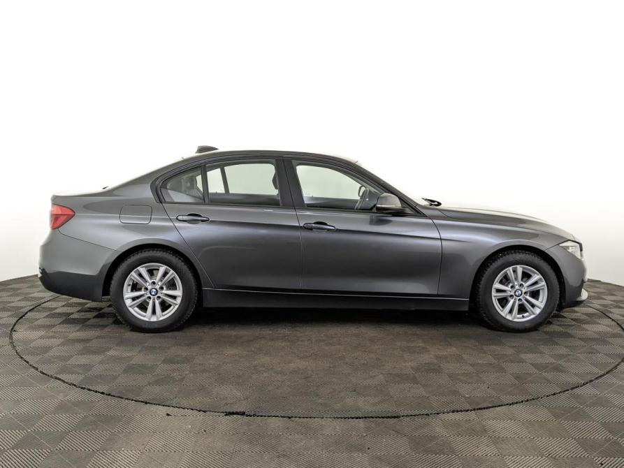 BMW 3 серии VI (F3x) Рестайлинг Санкт-Петербург  - изображение 4