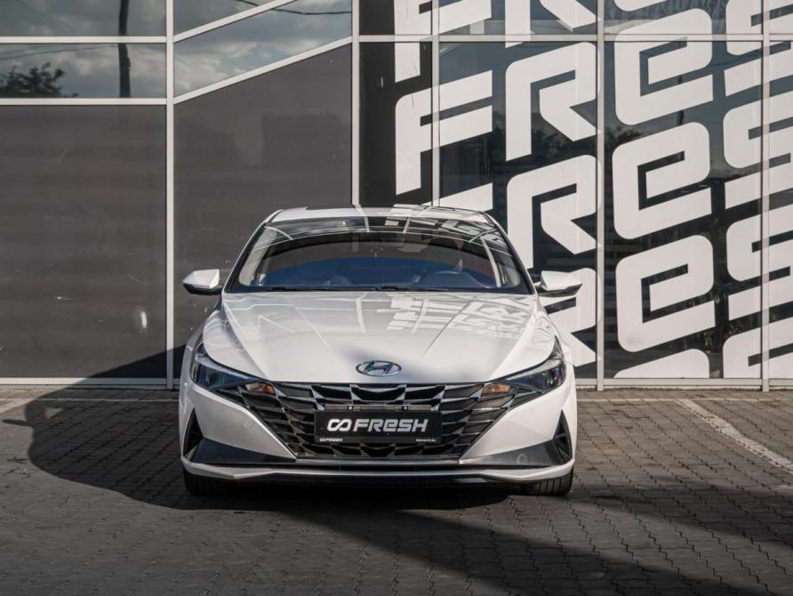 Hyundai Elantra VII (CN7) Краснодар  - изображение 3