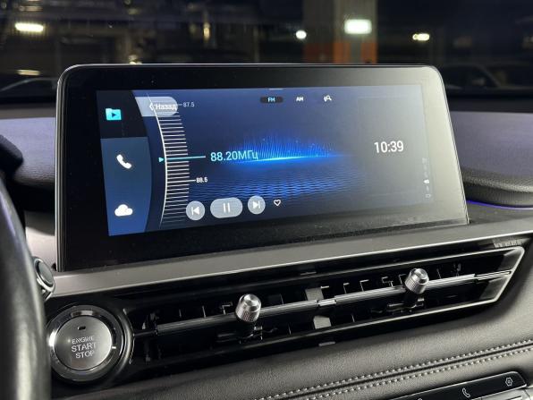 Chery Tiggo 7 Pro I с пробегом 2021 года, цена 1 550 000 рублей, 91503 км, внедорожник, Автокод Объявления