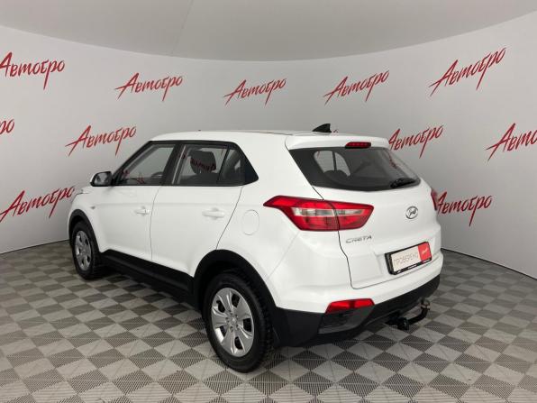 Hyundai Creta I с пробегом 2016 года, цена 1 245 000 рублей, 197294 км, внедорожник, Автокод Объявления