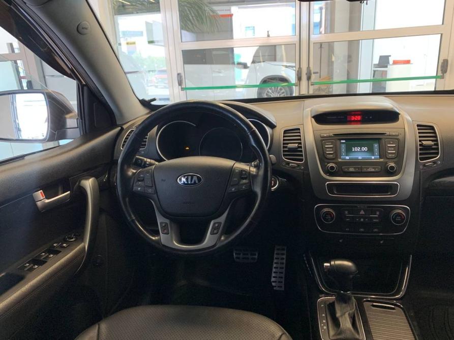 Kia Sorento II Рестайлинг Челябинск  - изображение 8