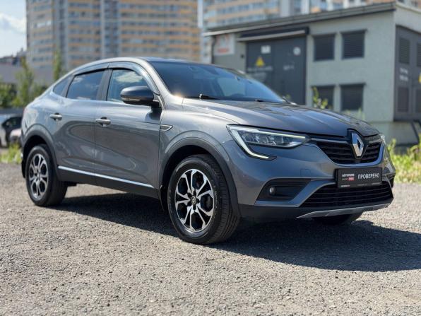 Renault Arkana I с пробегом 2020 года, цена 1 685 000 рублей, 58813 км, внедорожник, Автокод Объявления