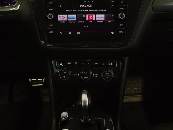 Volkswagen Tiguan II с пробегом 2018 года, цена 1 973 000 рублей, 166000 км, внедорожник, Автокод Объявления