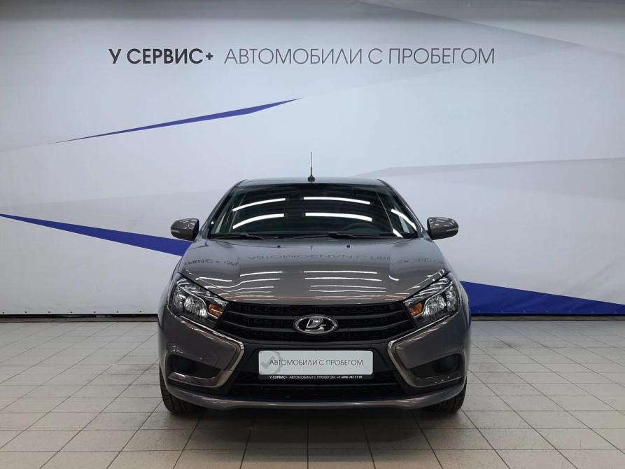 Lada (ВАЗ) Vesta I Москва  - изображение 7