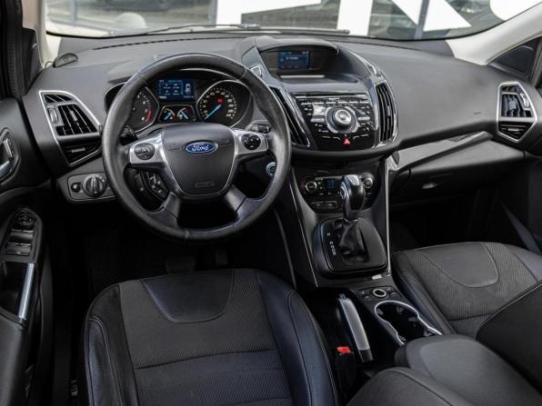 Ford Kuga II с пробегом 2013 года, цена 1 265 000 рублей, 166964 км, внедорожник, Автокод Объявления