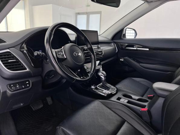 Kia Seltos I с пробегом 2019 года, цена 2 300 000 рублей, 72447 км, внедорожник, Автокод Объявления