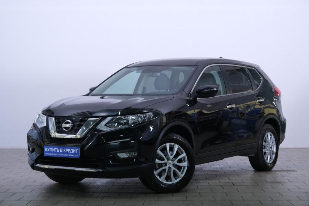 Nissan X-Trail III Рестайлинг Омск  - изображение 4
