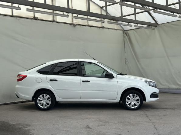 Lada (ВАЗ) Granta I Рестайлинг с пробегом 2021 года, цена 630 000 рублей, 133243 км, лифтбек, Автокод Объявления