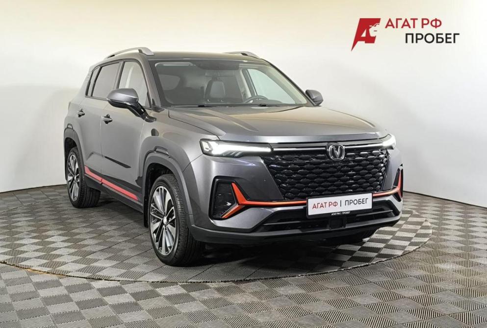 Changan CS35 Plus I Рестайлинг Нижний Новгород  - изображение 3